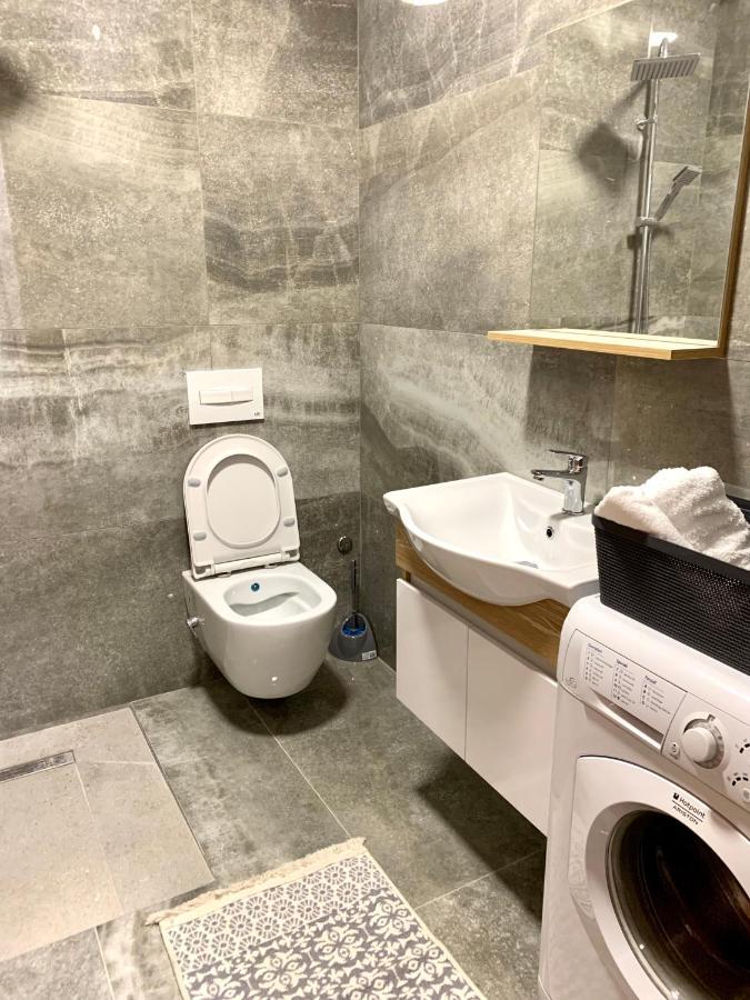 Sol Lux Studio Apartments 2Nd Floor ドゥラス エクステリア 写真