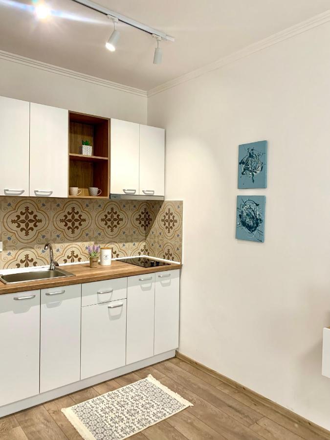 Sol Lux Studio Apartments 2Nd Floor ドゥラス エクステリア 写真
